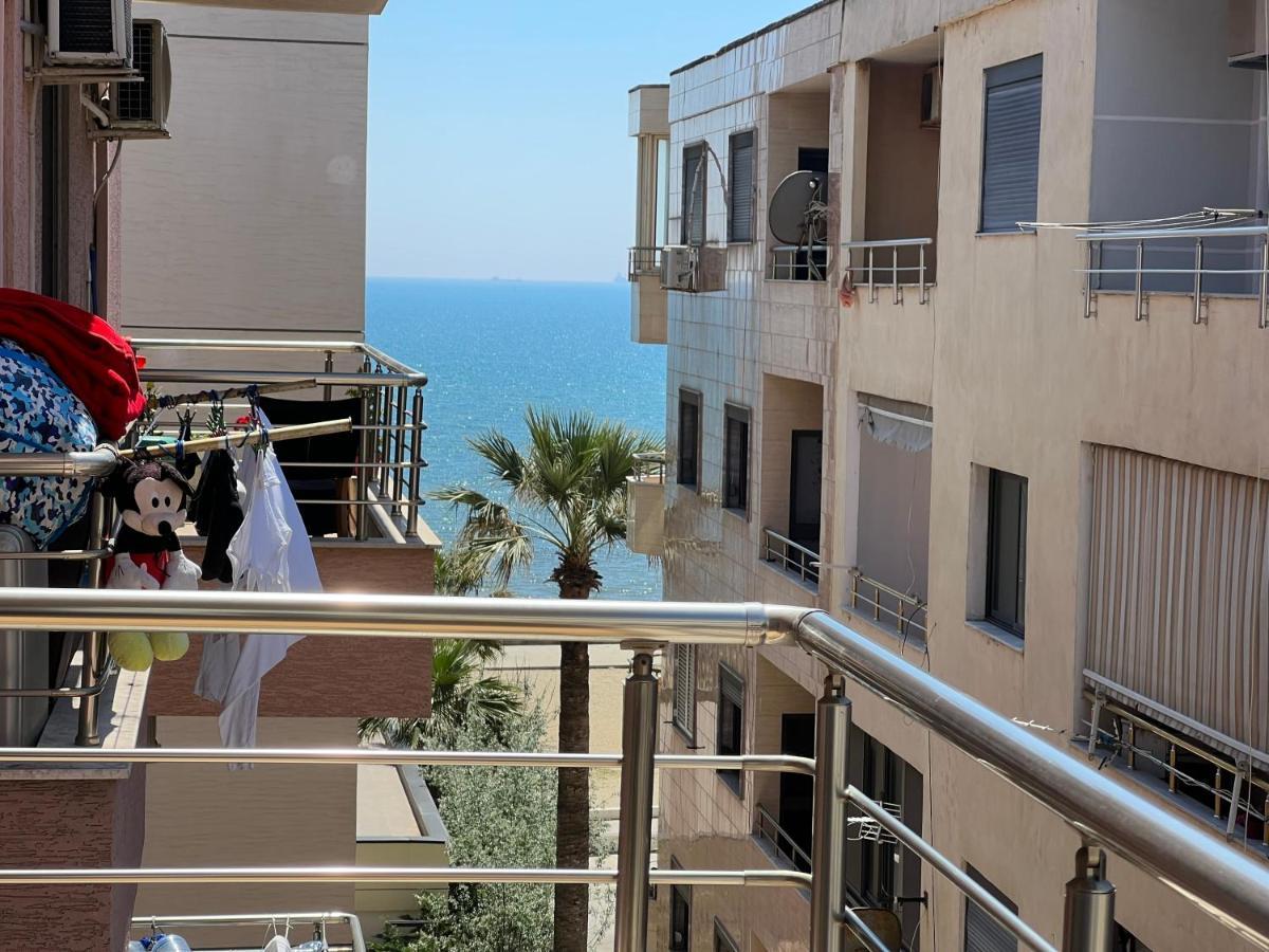 Blue City Apartment Durrës Exterior foto